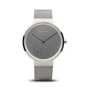 Bering Steel Minimal 39mm Watch 14539-000