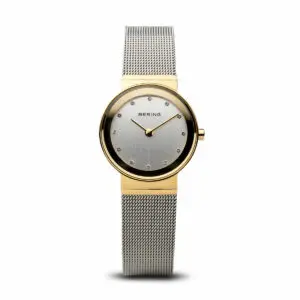 Bering Two Tone Mirror Watch 10126-001