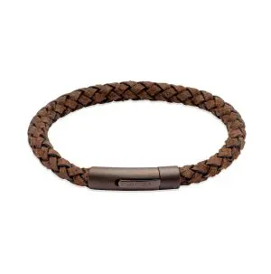 Unique Coconut Leather Bracelet