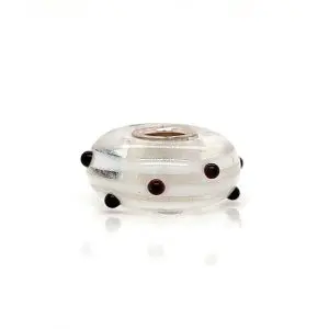Trollbead - Black Dot