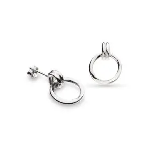 Kit Heath Unity Drop Earrings