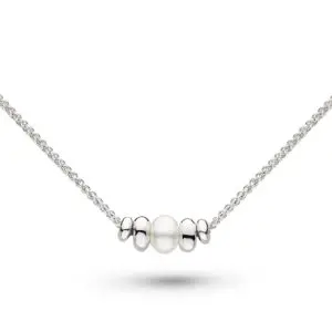 Kit Heath Coast Tumble Pearl Necklace