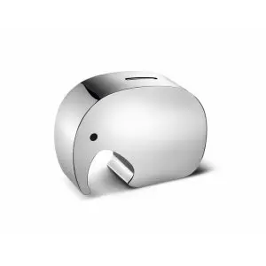 Georg Jensen Matte Moneyphant