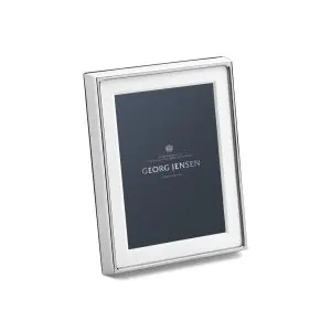 Georg Jensen Deco Picture Frame 5 x 7 Inch
