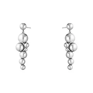 Georg Jensen Moonlight Grapes Drop Earrings