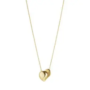 Georg Jensen Heart Necklace
