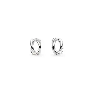 Kit Heath Marina Twist Stud Earrings