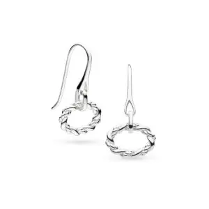 Kit Heath Marina Twist Drop Earrings