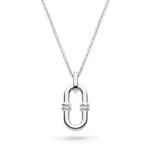 Kit Heath Marina Bar Link Necklace