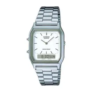 Casio Vintage Steel Watch AQ-230A-7DMQYES