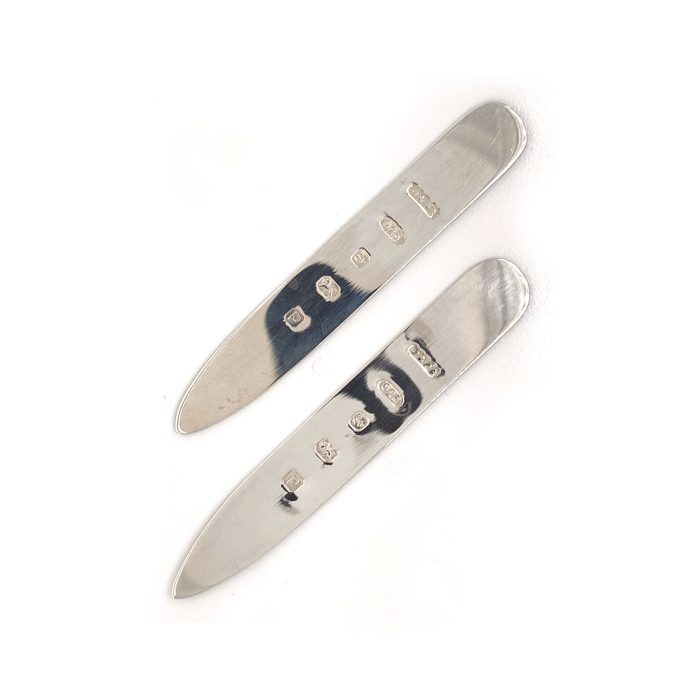 Silver Collar Stiffeners