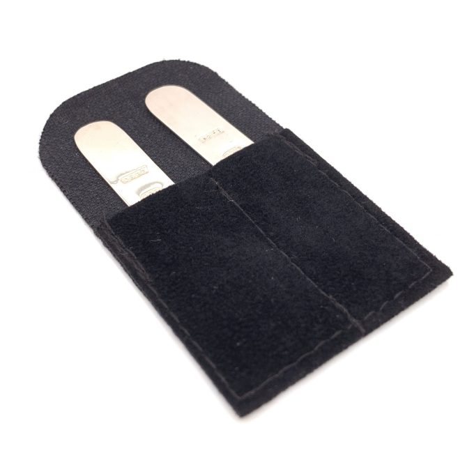 Silver Collar Stiffeners