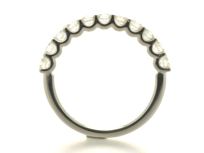 Platinum Eternity Ring