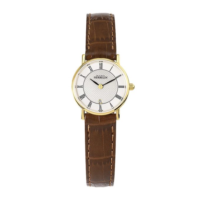 Herbelin Womens Sonates Watch 16845/P08G0
