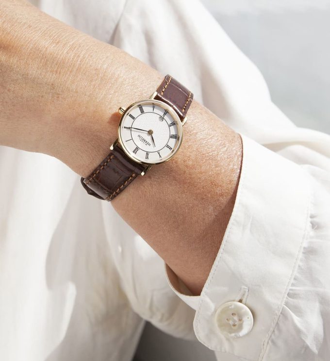 Herbelin Womens Sonates Watch 16845/P08G0