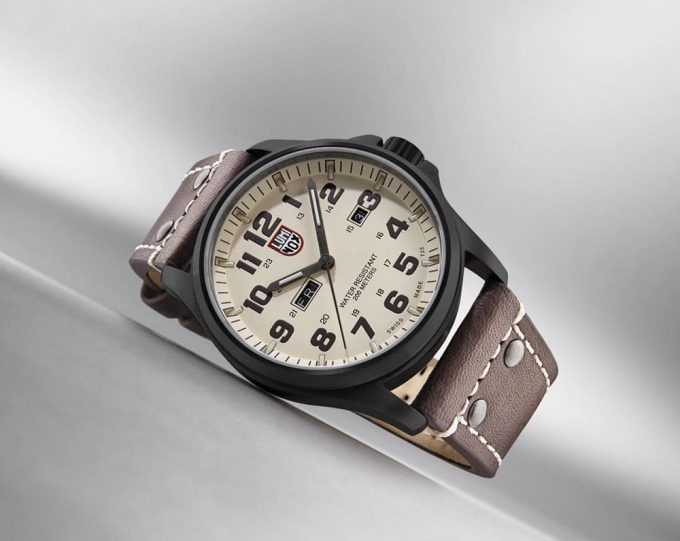 Luminox Atacama Ivory Dial 1924