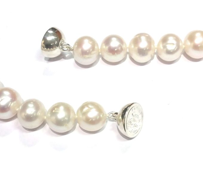 10 - 12mm Freshwater Pearl Necklace
