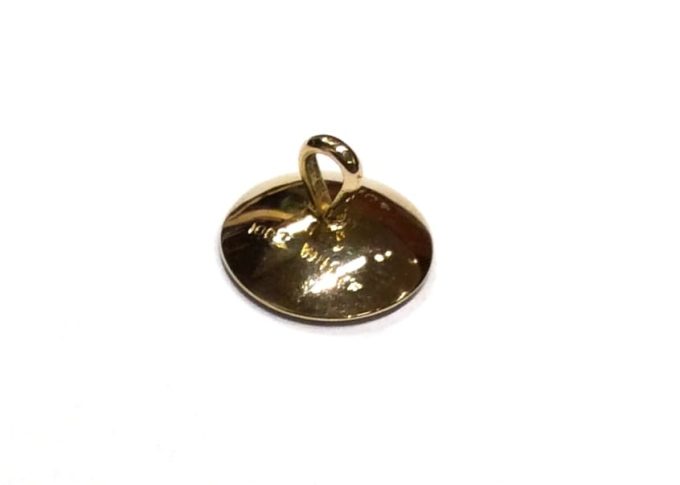 Mother of Pearl Dress Button and Cufflinks Set