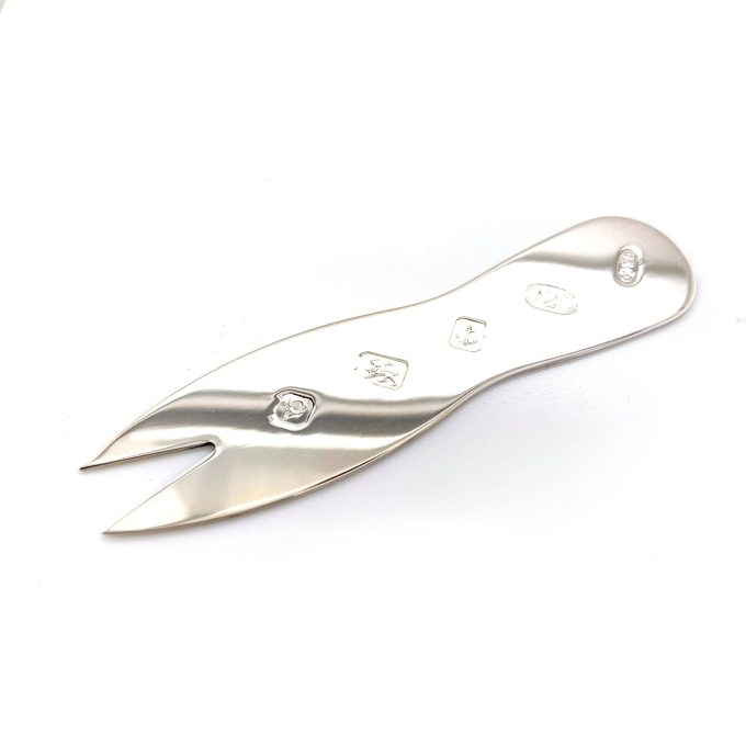 Silver Chip Fork