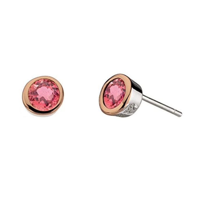 Kit Heath Simmer Tourmaline Stud Earrings