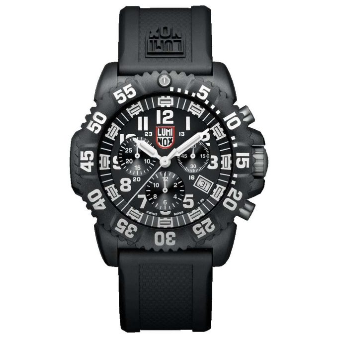 Luminox  Navy Seal Chrono Watch 3081