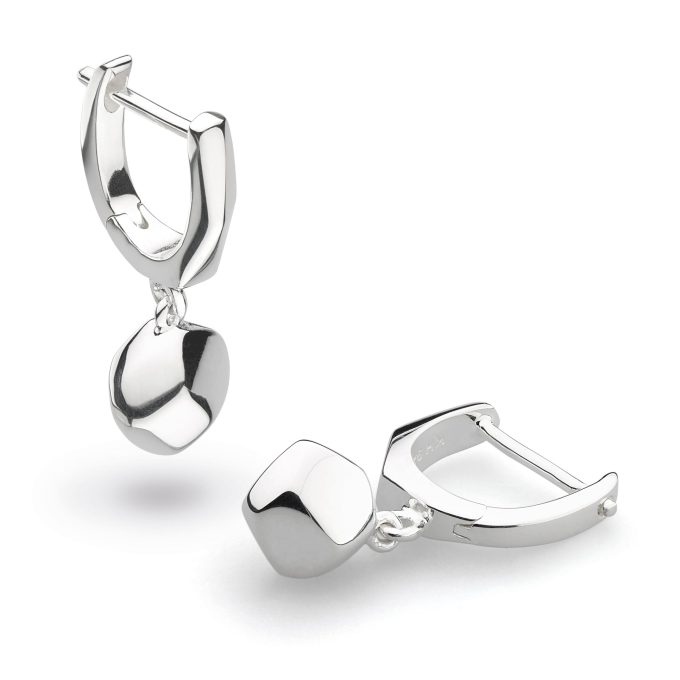 Kit Heath Rokk Hinged Hoop Earrings