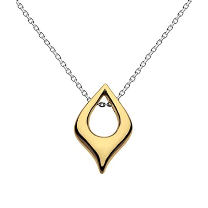 Kit Heath Tempt Gold Necklace