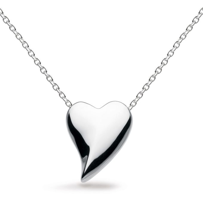 Kit Heath Large Lust Heart Necklace