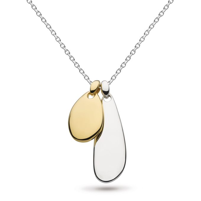 Kit Heath Double Coast with Gold Plate Necklace