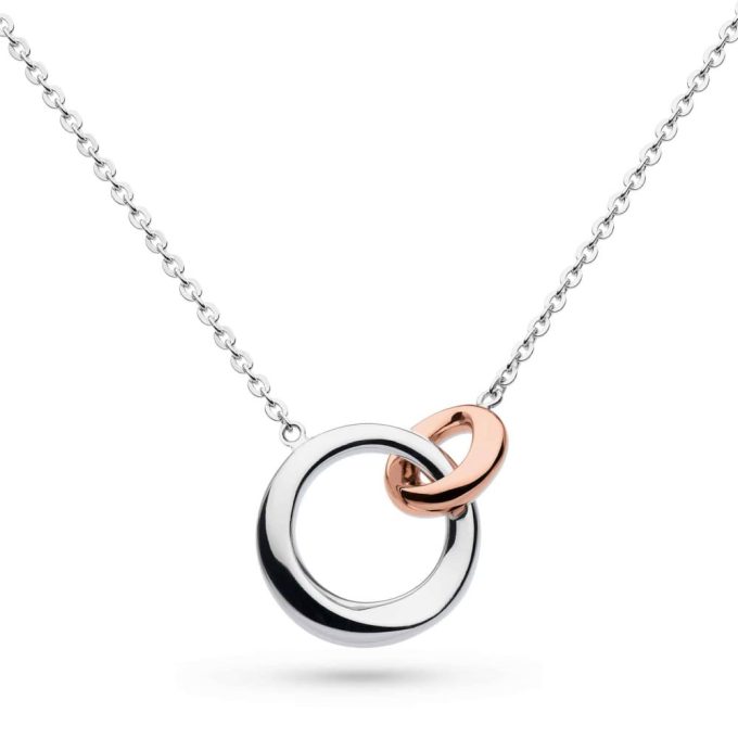Kit Heath Cirque Rose Necklace