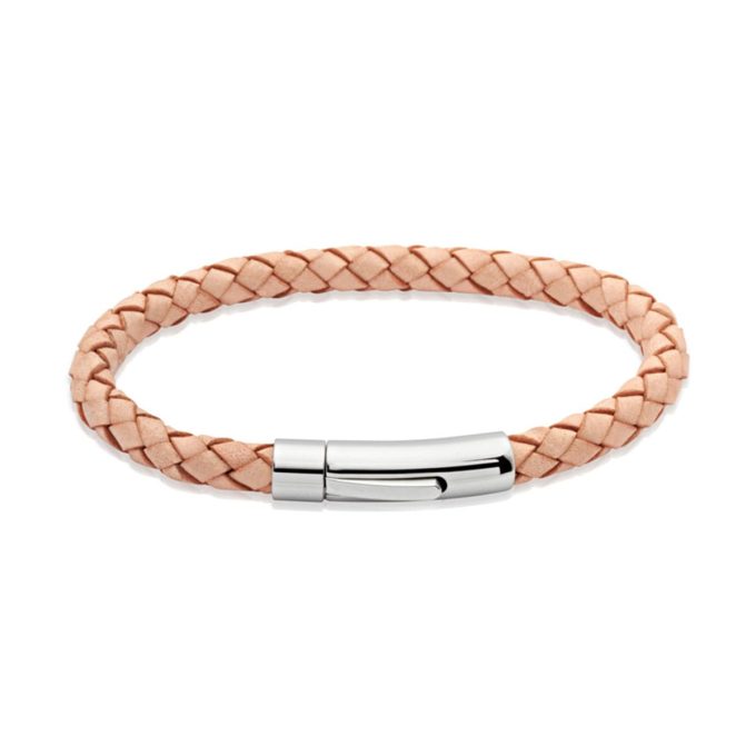 Unique Natural Leather Bracelet