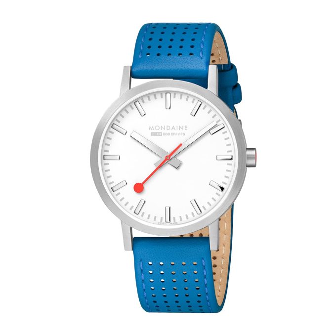 Mondaine Classic 40mm A660.30360.16SBD
