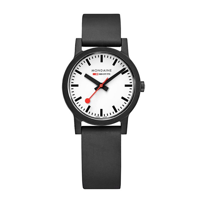 Mondaine Ladies Essence Eco 32mm Watch