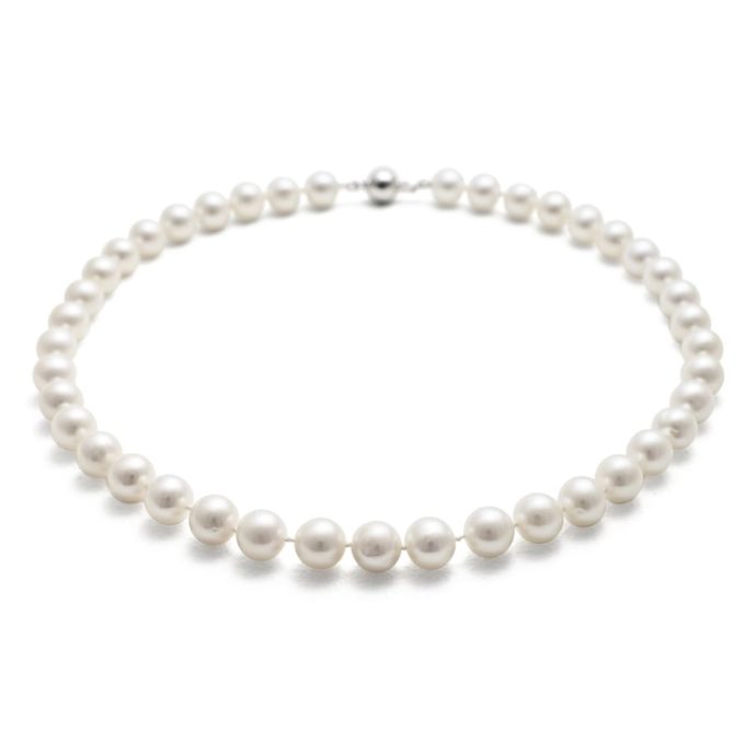 Jersey Pearl Classic Pearl 16 inch Necklace