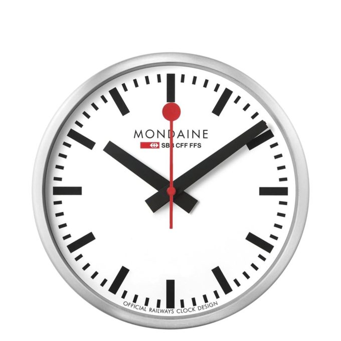 Mondaine Stop2Go Smart Clock