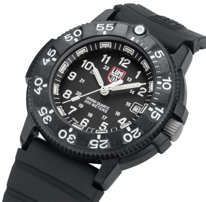 Luminox Navy Seal Original Watch 3001