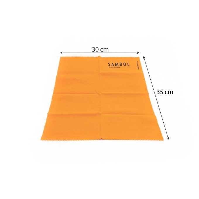Sambol Gold Cleaning Cloth