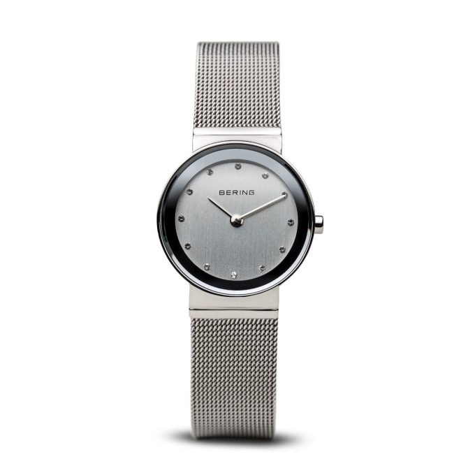 Bering Ladies Steel Mirror Watch 10126-000