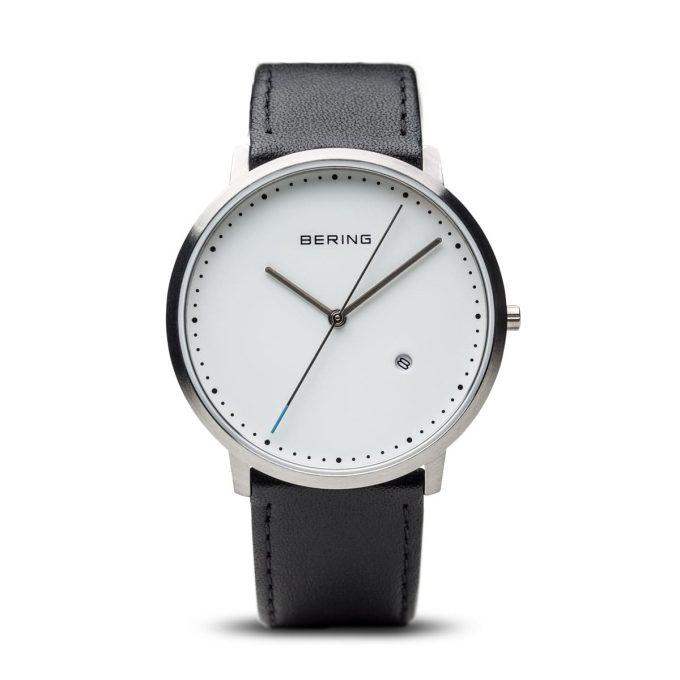 Bering Classic White Dial Watch 11139-404