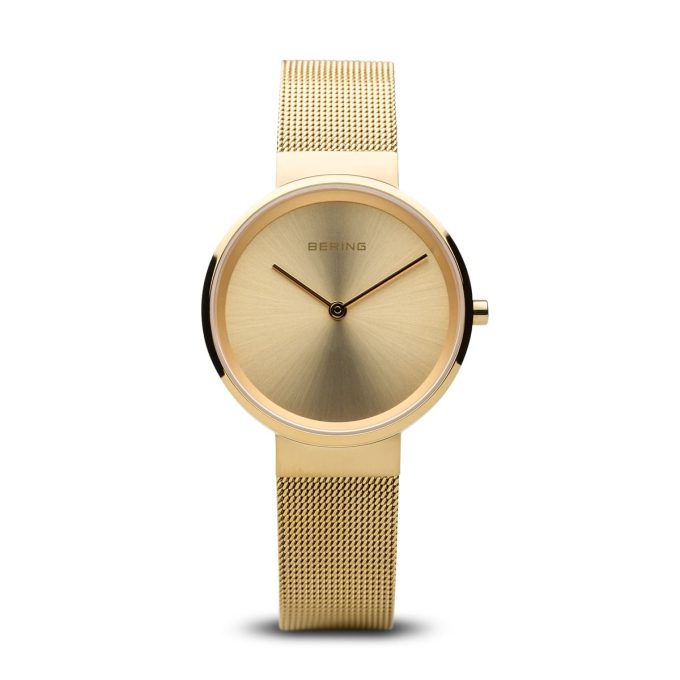 Bering Gold Minimal Watch 14531-333