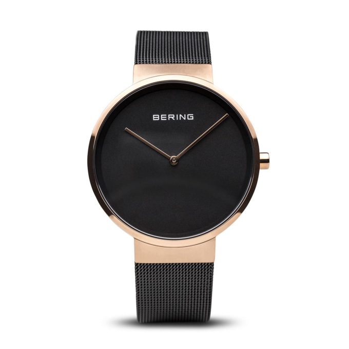 Bering Rose / Black 39mm Watch 14539-166