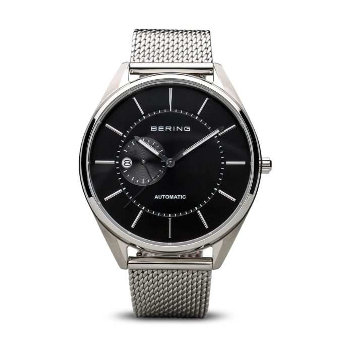 Bering Steel Automatic Watch 16243-077