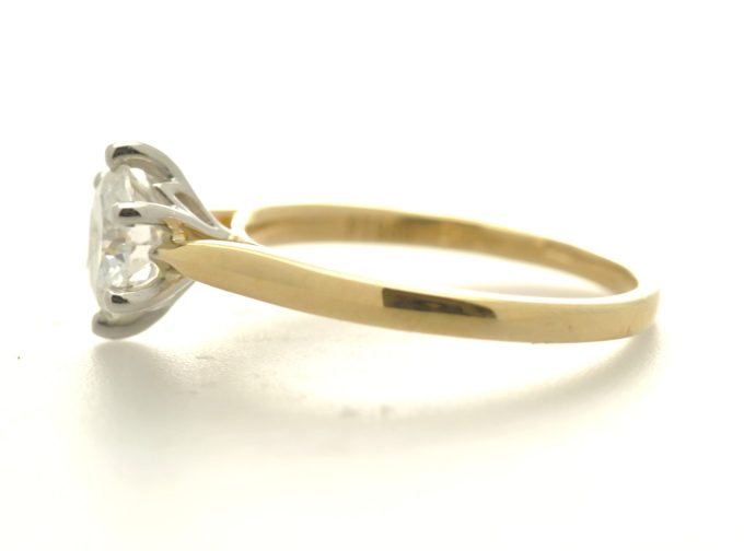 Diamond Solitaire 1.25 Carat