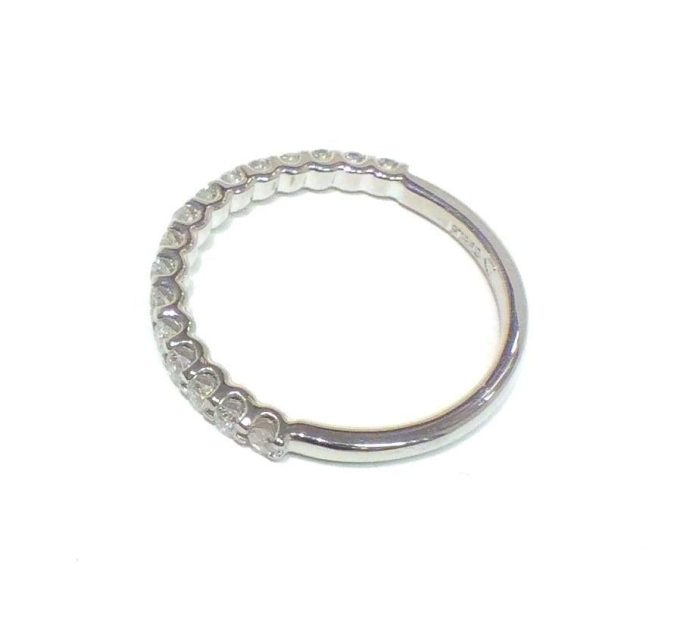 Platinum Diamond Eternity Ring