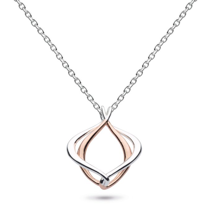 Kit Heath Alicia Rose Necklace