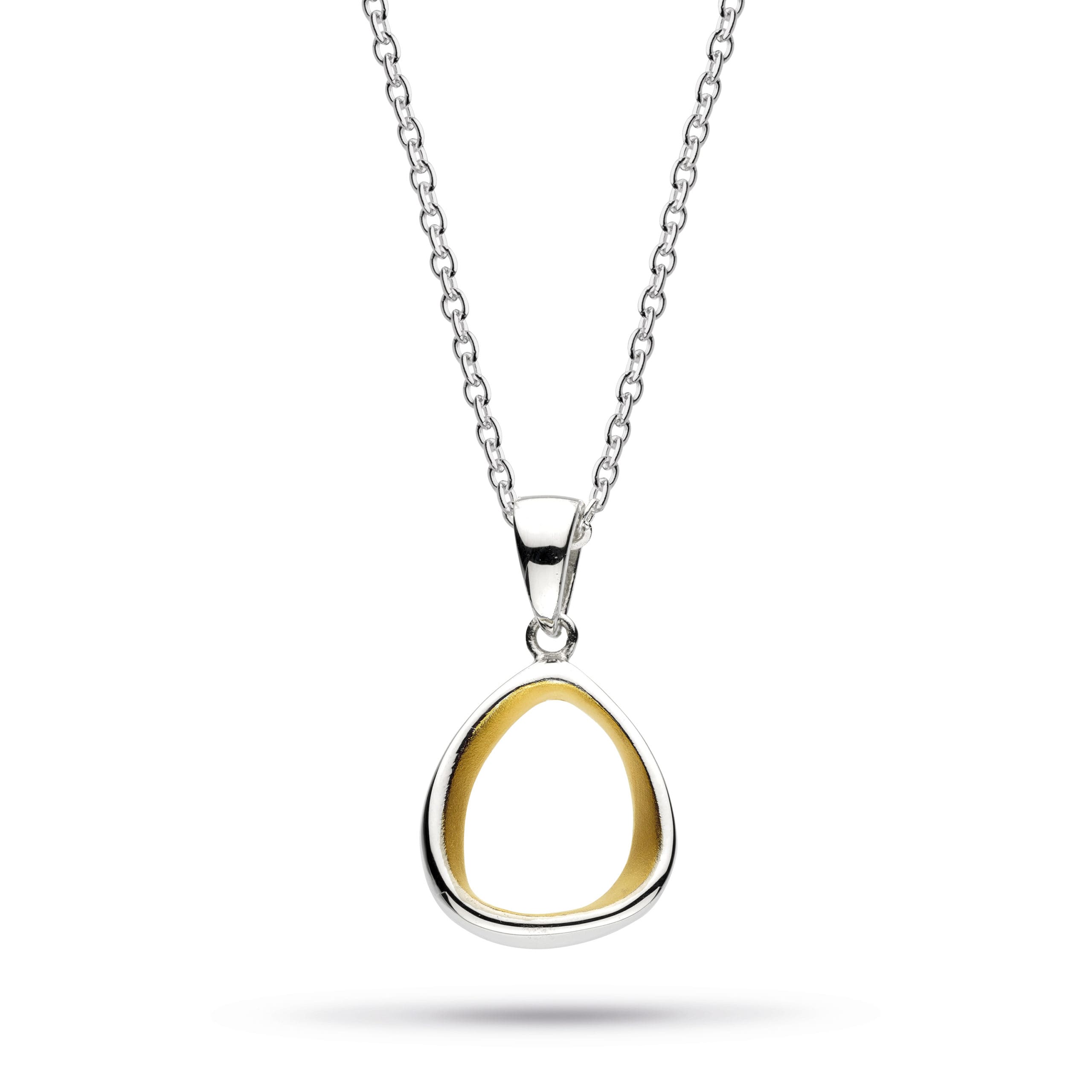 Kit Heath Shore Gold Plated Silver Necklace