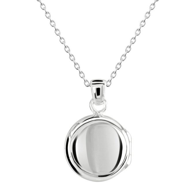 Dew Silver Locket