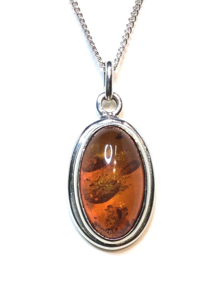 Amber Necklace