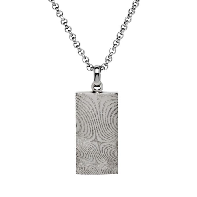 Unique Stainless Steel Pendant