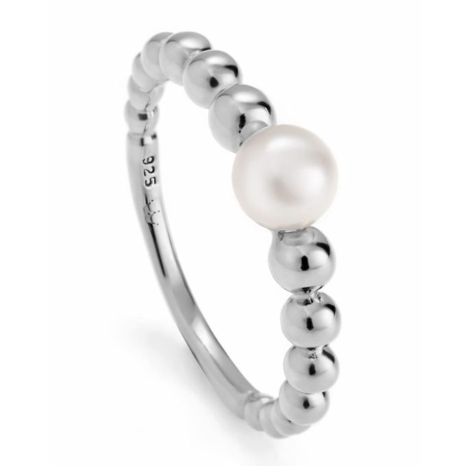 Jersey Pearl Coast Ring Size M
